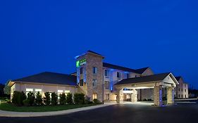 Holiday Inn Express Logan Oh