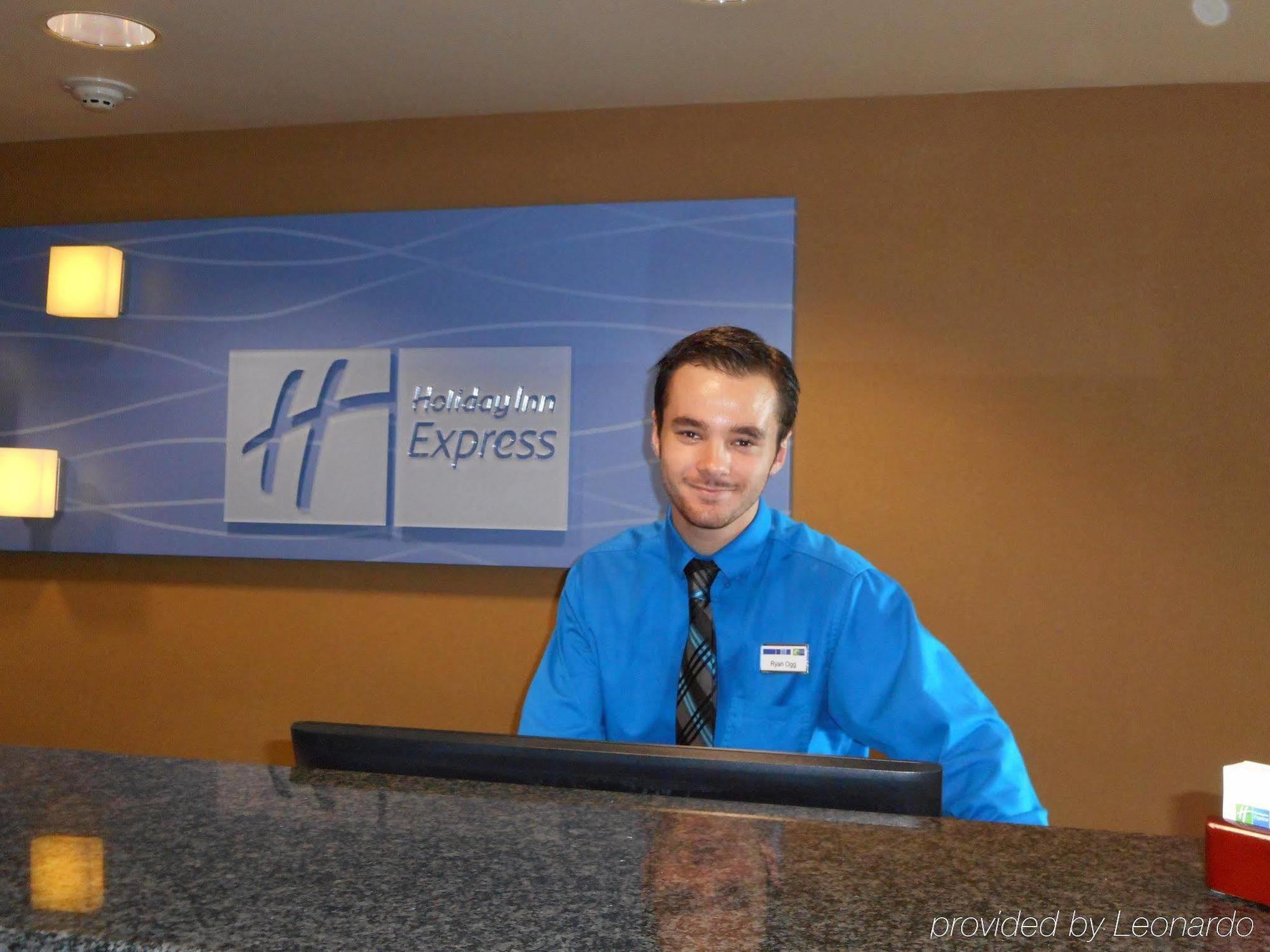 Holiday Inn Express Hocking Hills-Logan, An Ihg Hotel Exterior photo